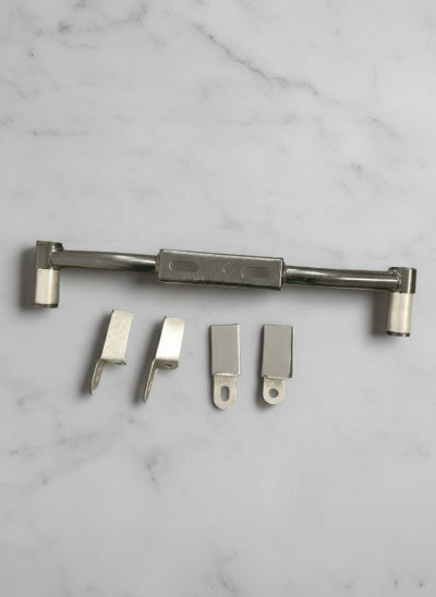 64-73 Mustang Automatic Transmission Crossmember (MU-7040) $269.00 (FOR 6R80/10R80 GO TO MU-7041)