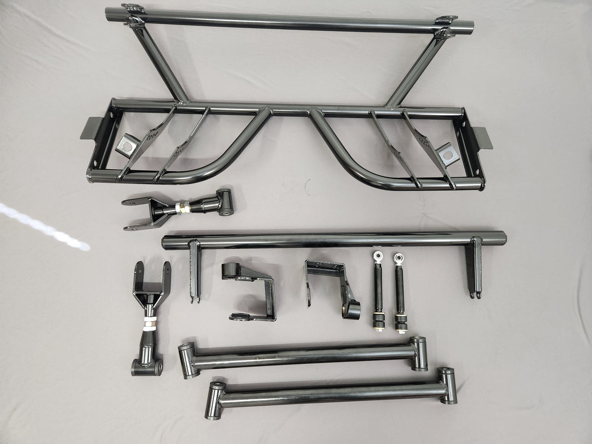 83-97 Ford Ranger Triangulated 4-Link Rear Suspension For 8.8 or 7.5 Rear End (RT-Rear)
