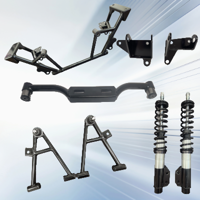 94-98 SN95 Strut Street Kit $1989.00 (SNS9498) Call for Single or Double Adjustable upgrade