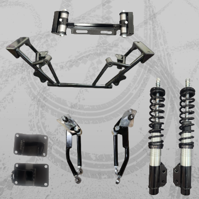 99-04 SN95 Strut Race Kit $2119.00- $2919.00 (SNR9904)