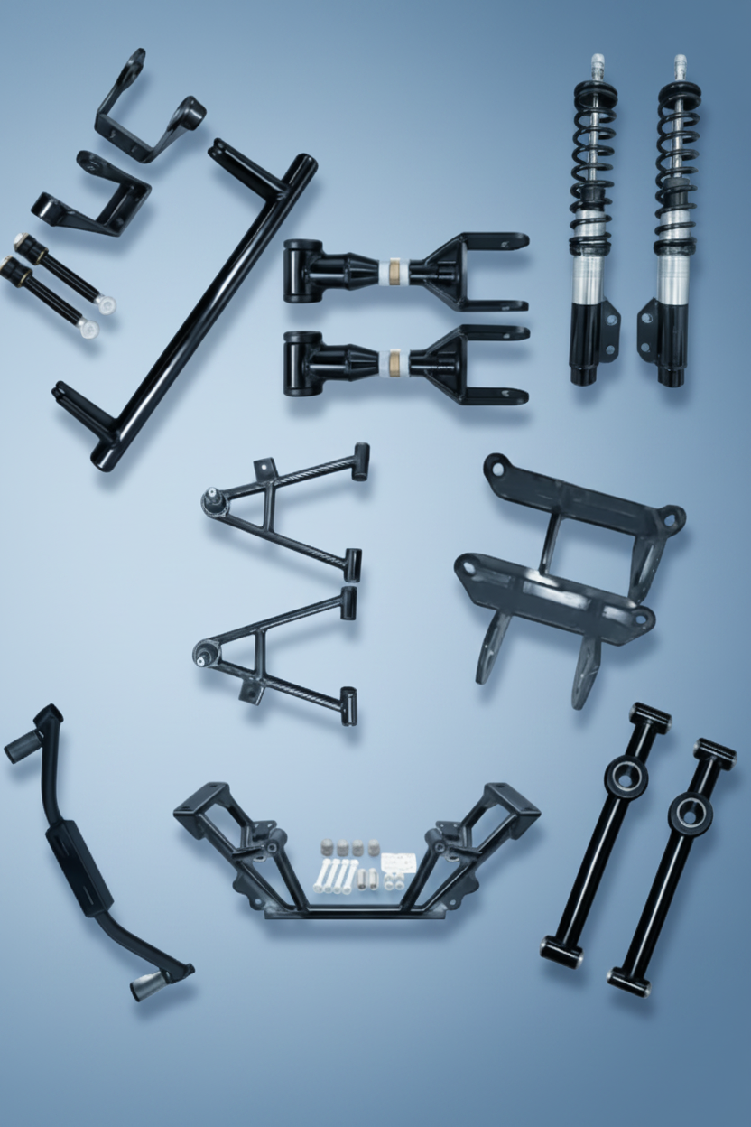 94-98 SN95 Strut Street Front and Rear Kit (SNSFR9498) $2889.00 - $3689.00