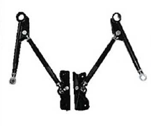 2005-2014 Mustang Adjustable A-Arms