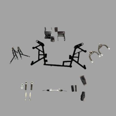 93-02 4th Gen Camaro/Firebird Race Kit W/option of Manual Rack $1859.0