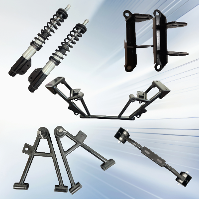 79-93 Strut Street Kit $1989.00 (FXS) Call for Single or Double Adjustable Upgrade
