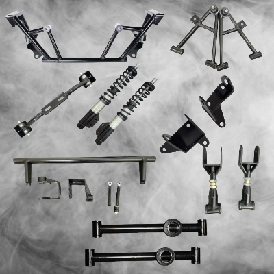 79-93 Fox Street Front & Rear Kit (FXSFR) $2889.00-$3689.00