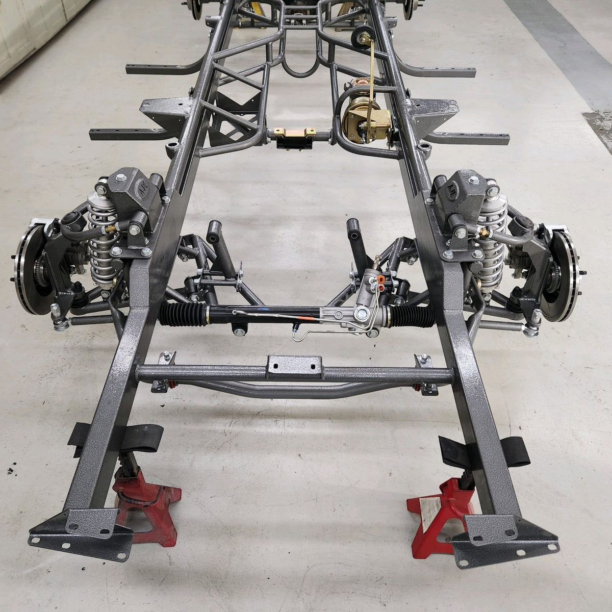 F100 キャンバスフレーム Roadster Shop Slammed SPEC Chassis 73-87 Blazer - Pro Performance